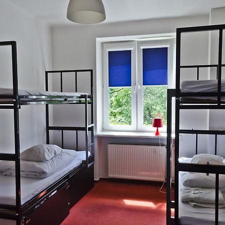 Wilson Hostel Warszawa Exteriér fotografie