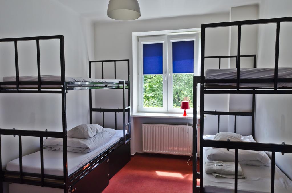 Wilson Hostel Warszawa Exteriér fotografie