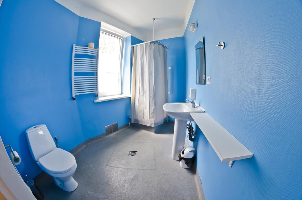 Wilson Hostel Warszawa Exteriér fotografie