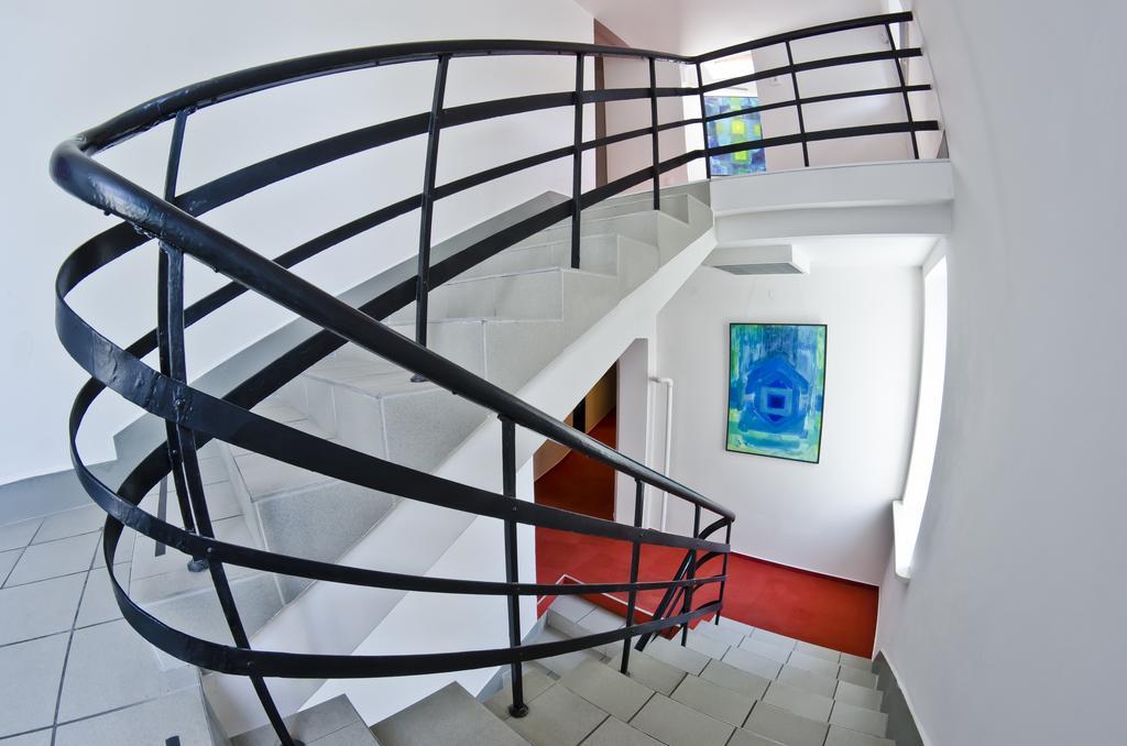 Wilson Hostel Warszawa Exteriér fotografie