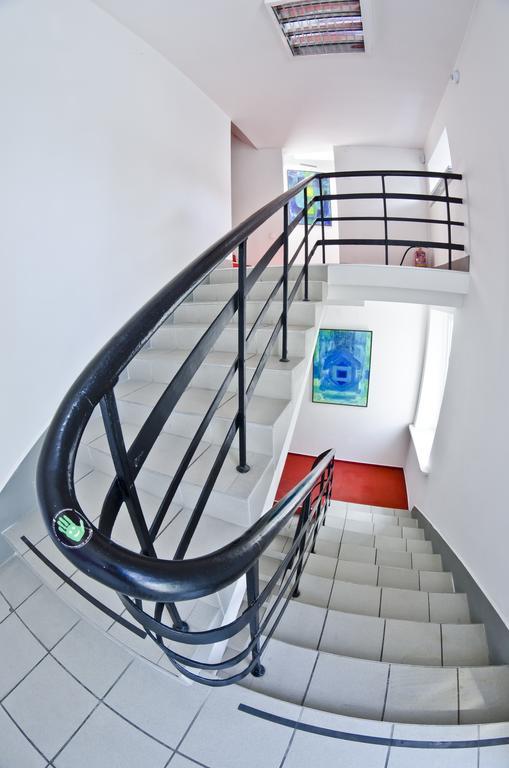 Wilson Hostel Warszawa Exteriér fotografie