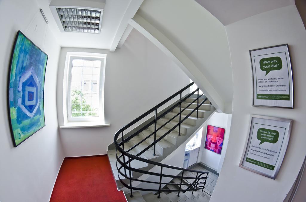Wilson Hostel Warszawa Exteriér fotografie