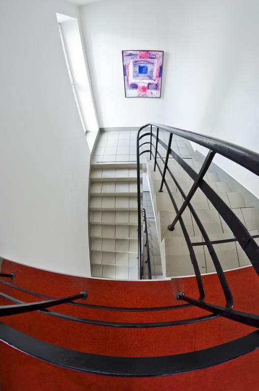 Wilson Hostel Warszawa Exteriér fotografie