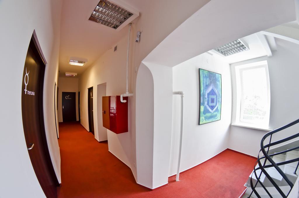 Wilson Hostel Warszawa Exteriér fotografie