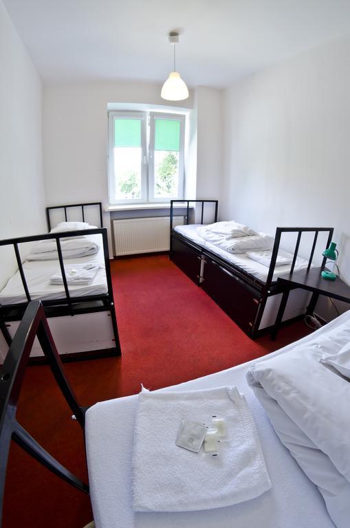 Wilson Hostel Warszawa Pokoj fotografie