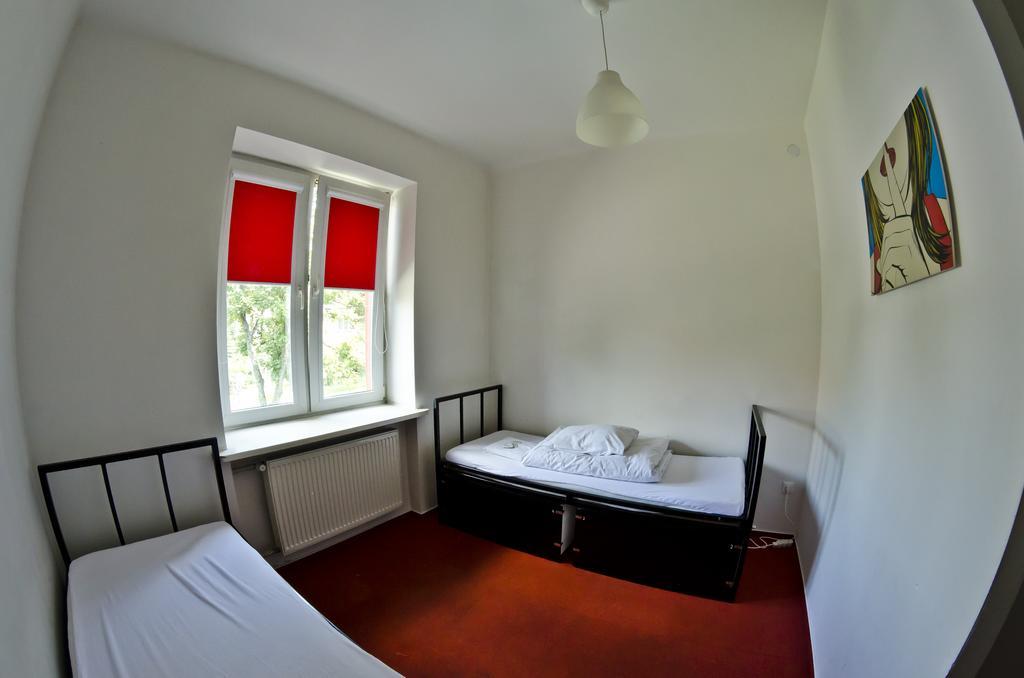 Wilson Hostel Warszawa Pokoj fotografie