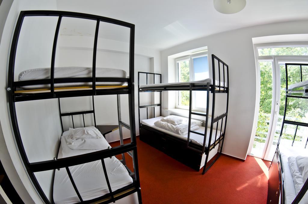 Wilson Hostel Warszawa Pokoj fotografie