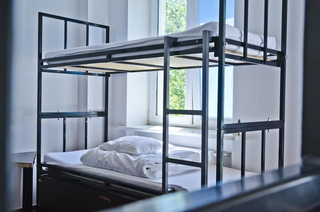 Wilson Hostel Warszawa Pokoj fotografie