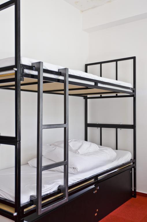 Wilson Hostel Warszawa Pokoj fotografie
