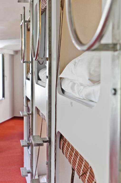 Wilson Hostel Warszawa Pokoj fotografie