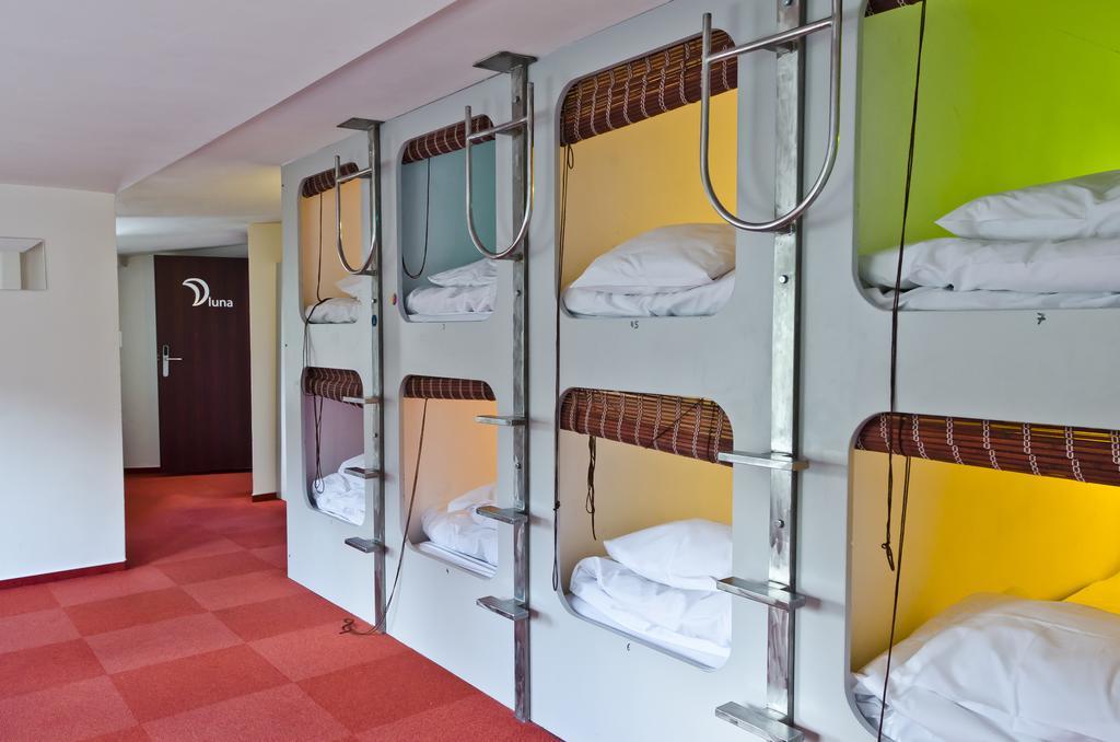 Wilson Hostel Warszawa Pokoj fotografie