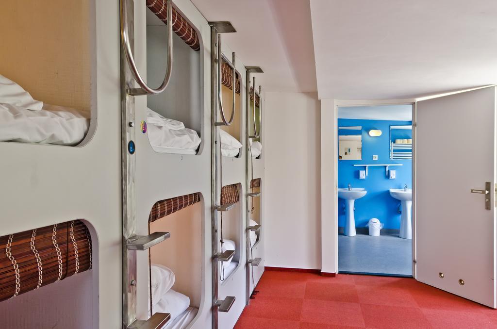Wilson Hostel Warszawa Pokoj fotografie