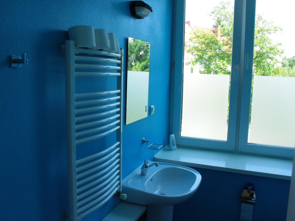 Wilson Hostel Warszawa Pokoj fotografie