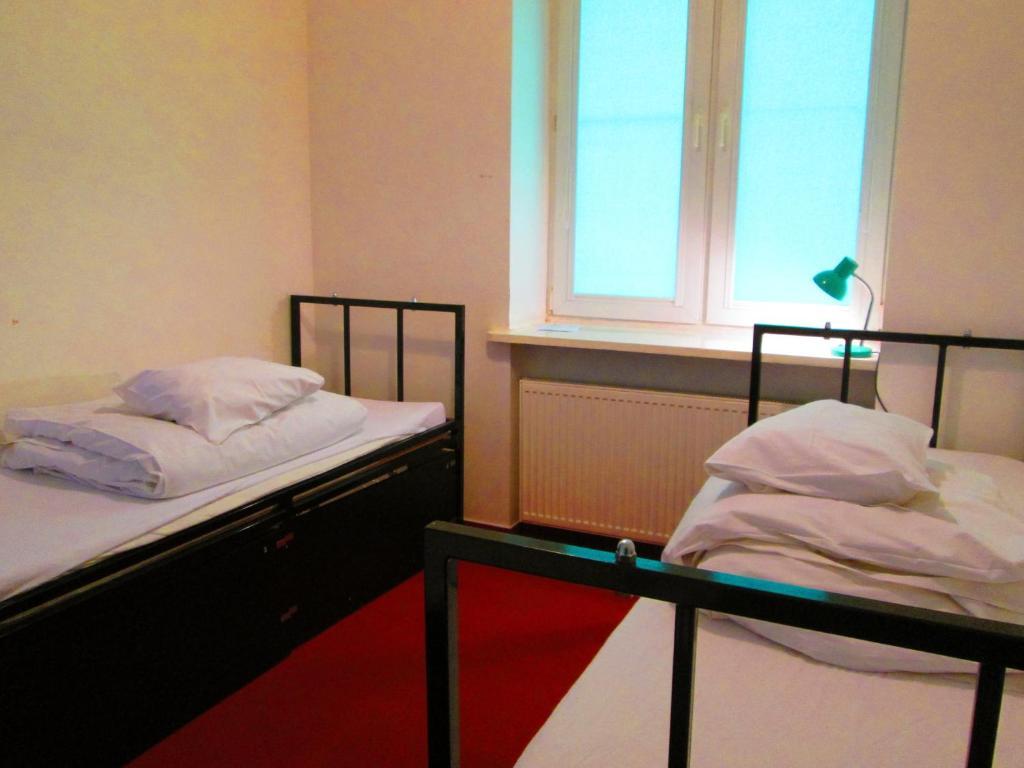 Wilson Hostel Warszawa Pokoj fotografie