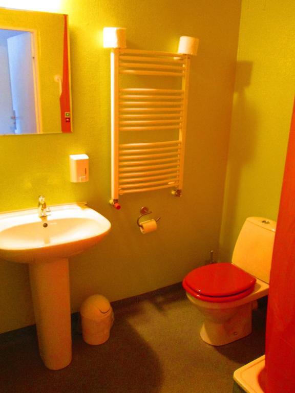 Wilson Hostel Warszawa Pokoj fotografie
